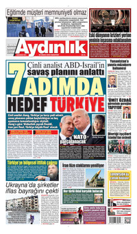 Aydınlık Gazetesi