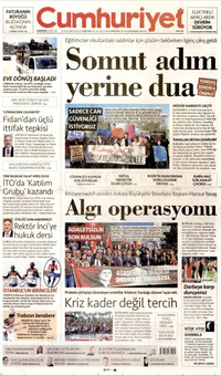 Cumhuriyet Gazetesi