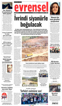 Evrensel Gazetesi