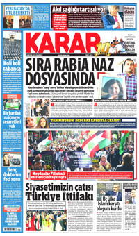 Karar Gazetesi
