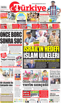 Türkiye Gazetesi