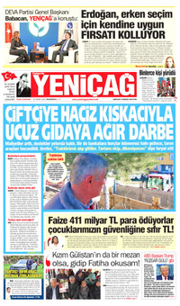 Yeniçağ Gazetesi
