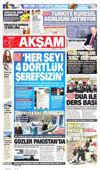 Akşam Gazetesi