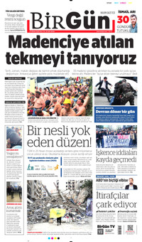 Birgün Gazetesi