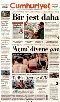 Cumhuriyet Gazetesi