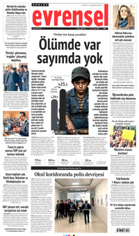 Evrensel Gazetesi