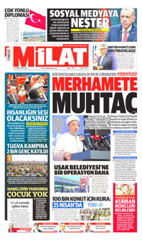 Milat Gazetesi