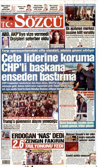 Sözcü Gazetesi