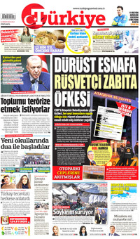 Türkiye Gazetesi
