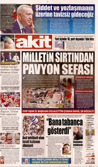 Yeni Akit Gazetesi