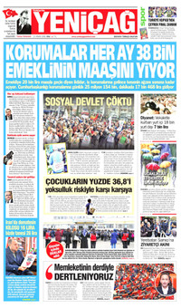 Yeniçağ Gazetesi