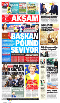 Akşam Gazetesi