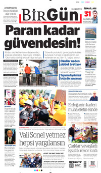 Birgün Gazetesi