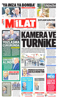 Milat Gazetesi