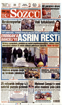 Sözcü Gazetesi