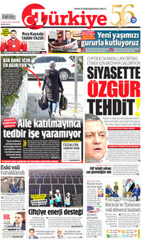 Türkiye Gazetesi
