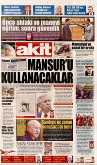 Yeni Akit Gazetesi