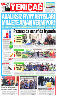 Yeniçağ Gazetesi