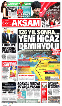 Akşam Gazetesi