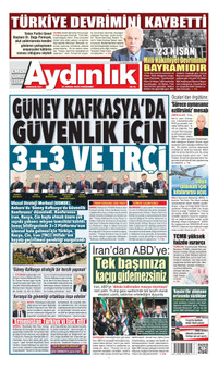 Aydınlık Gazetesi