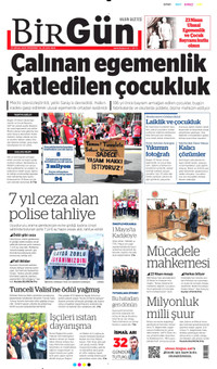 Birgün Gazetesi
