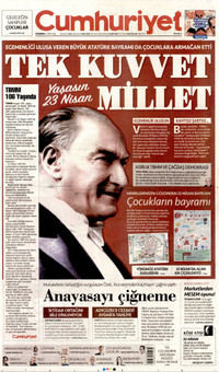 Cumhuriyet Gazetesi