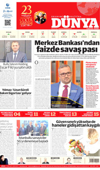 Dünya Gazetesi