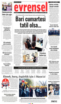 Evrensel Gazetesi