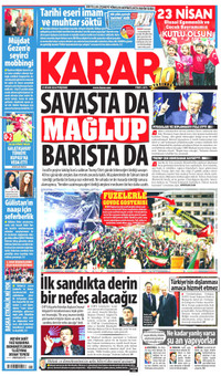 Karar Gazetesi