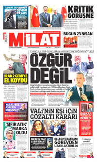 Milat Gazetesi