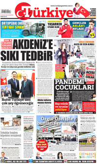 Türkiye Gazetesi