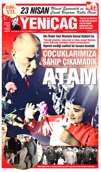 Yeniçağ Gazetesi