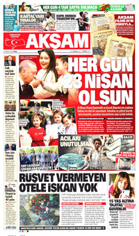 Akşam Gazetesi