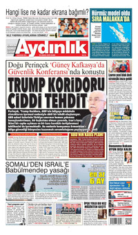 Aydınlık Gazetesi
