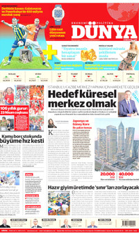 Dünya Gazetesi