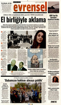 Evrensel Gazetesi