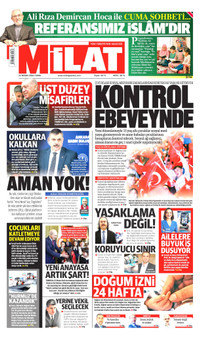 Milat Gazetesi