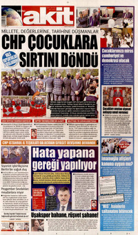 Yeni Akit Gazetesi