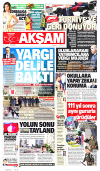 Akşam Gazetesi