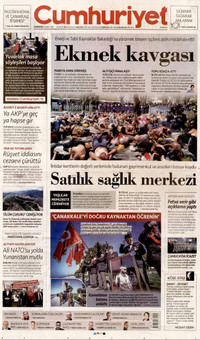Cumhuriyet Gazetesi