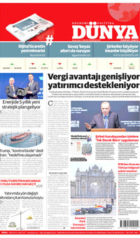 Dünya Gazetesi
