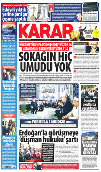 Karar Gazetesi