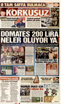 Korkusuz Gazetesi