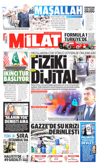 Milat Gazetesi