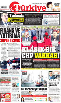 Türkiye Gazetesi