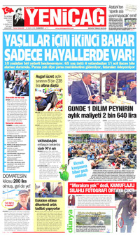 Yeniçağ Gazetesi