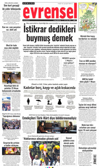 Evrensel Gazetesi