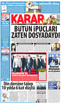 Karar Gazetesi