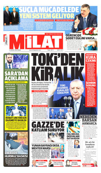 Milat Gazetesi