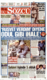 Sözcü Gazetesi